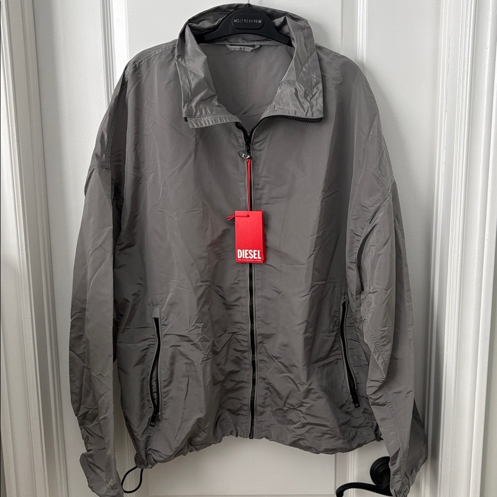 Diesel J-Wright Windbreaker
